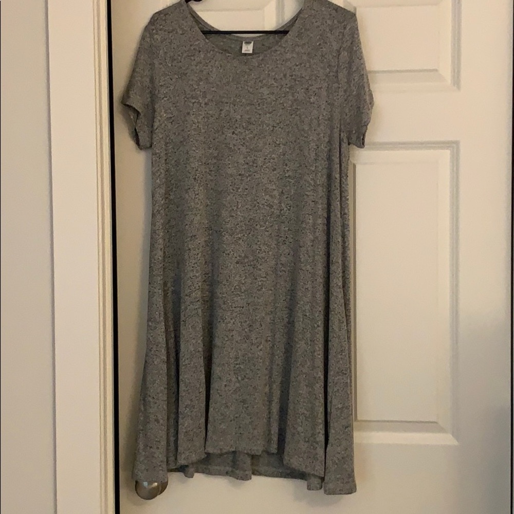 T-shirt dress